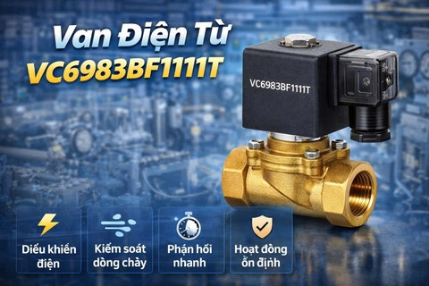 Van Điện Từ VC6983BF1111T