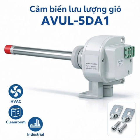 Cảm biến lưu lượng gió AVUL-5DA1
