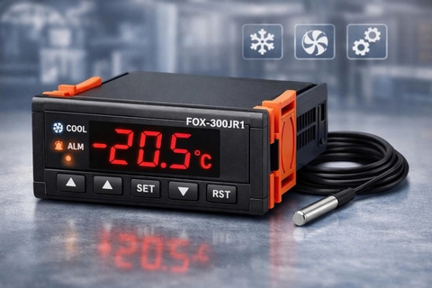Điều khiển nhiệt FOX-300JR1