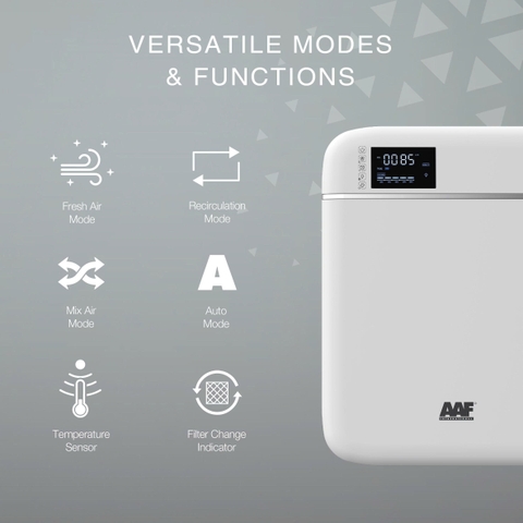 Máy Cấp Khí Tươi AstroFresh 240W –