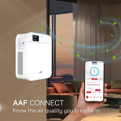 Máy lọc khí 3 in 1 HEPA Composite