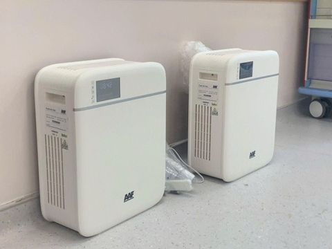 Fresh Air Unit AstroFresh 240W