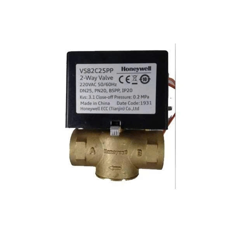 Tài Liệu Kỹ Thuật: Van Điện FCU Model VN82C25PP
