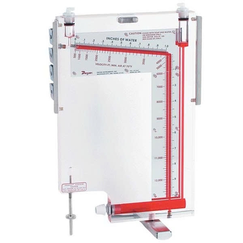 Bộ Đo Vận Tốc Gió Dwyer 400-23-GAGE