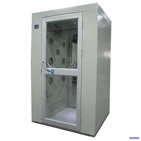 Buồng Thổi Khí (Air Shower) 1400x900x2150mm