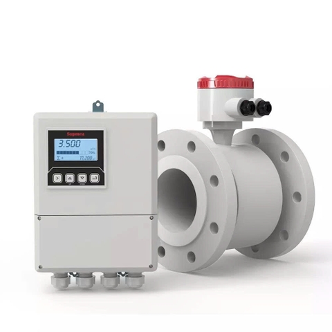 Đồng Hồ Điện Từ Chống Cháy Nổ KMSG-8500MI-Ex-DN500A