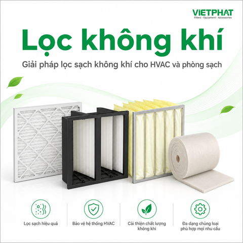 Lọc không khí