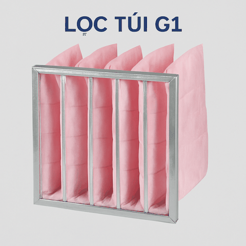 Lọc túi G1