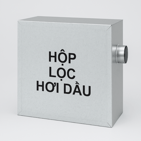 Lọc hơi dầu