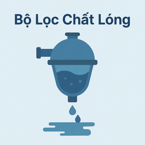 Lọc chất lỏng