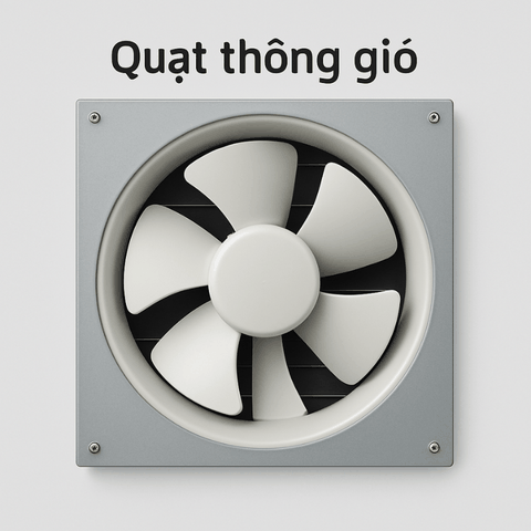Quạt
