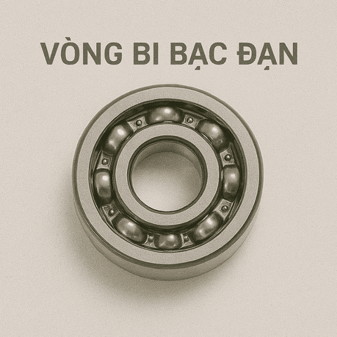 Vòng bi bạc đạn