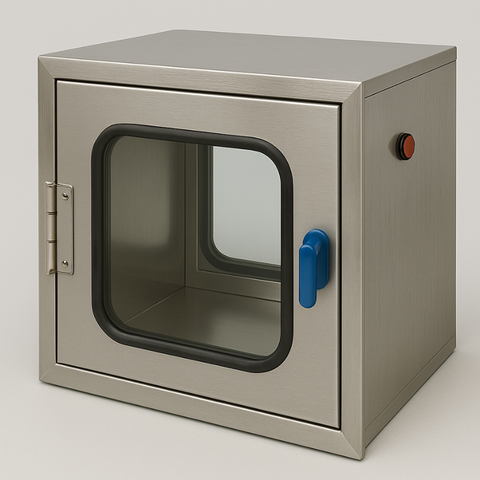 Static Pass Box
