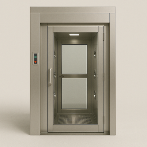 Air shower cửa đơn