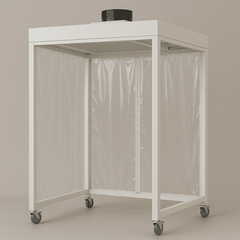 Clean Booth (Phòng sạch di động)