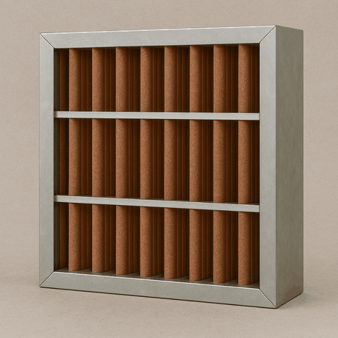 Lọc chịu nhiệt 180ºC