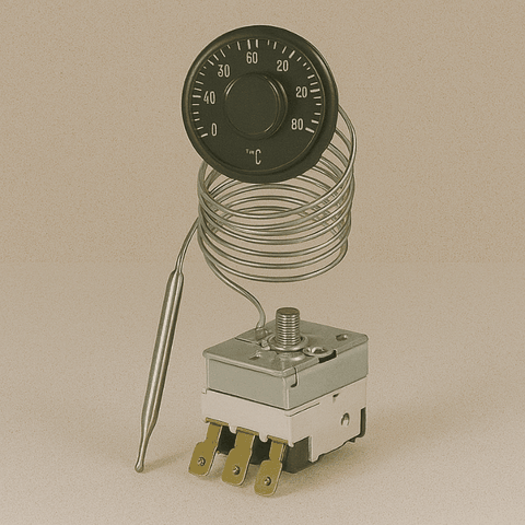 Công tắc nhiệt độ (Temperature switches)