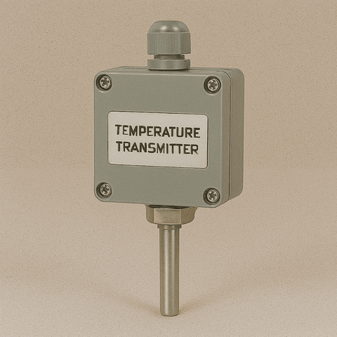 Bộ truyền tín hiệu nhiệt độ (Temperature Transmitter)