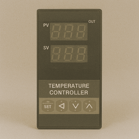 Bộ điều khiển nhiệt độ(Temperature Control)