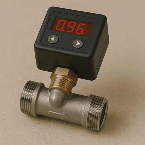Cảm biến lưu lượng (Flow Sensor)