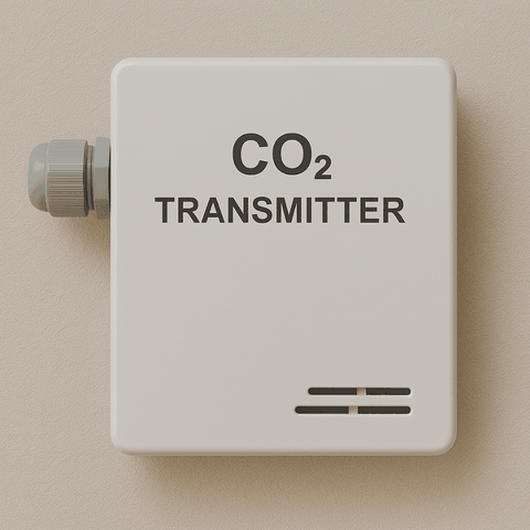 Bộ truyền tín hiệu CO2