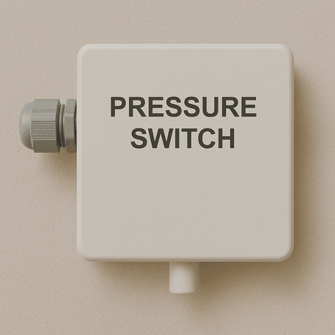 Công tắc áp suất (Pressure Switches)