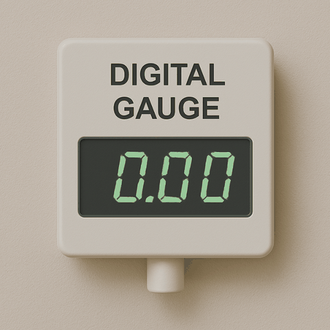 Đồng hồ kỹ thuật số (Digital Gages)