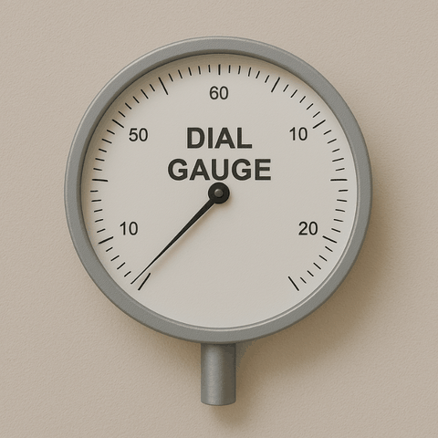 Đồng hồ kim (Dial Gages)
