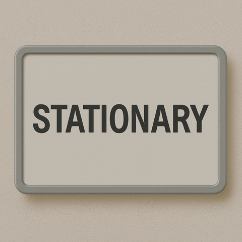 Tĩnh (Stationary)