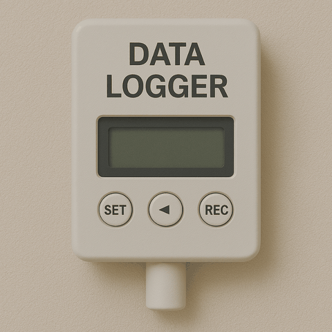 Bộ ghi dữ liệu (Data Logger)