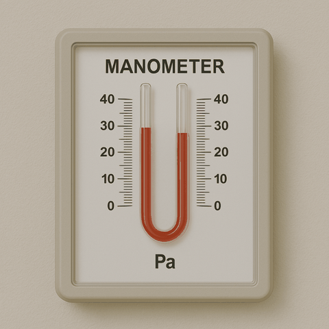 Áp kế (Manometer)