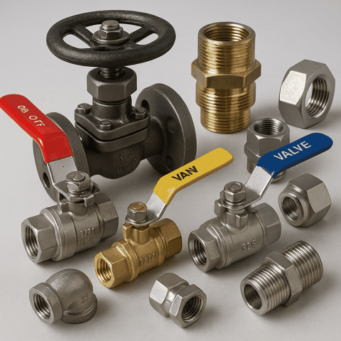 Van và phụ kiện (valve)