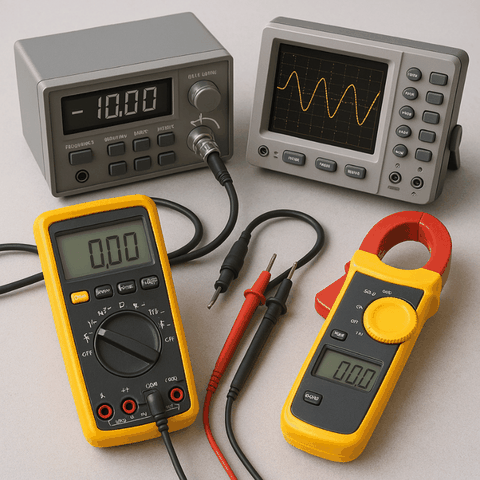 Thiết bị kiểm tra (Test Equipments)