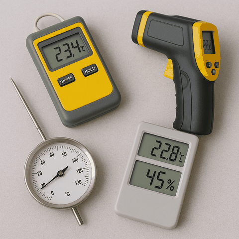 Thiết bị nhiệt độ (Temperature)