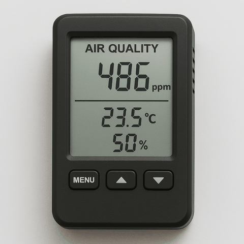 Thiết bị đo chất lượng không khí (Air quality)