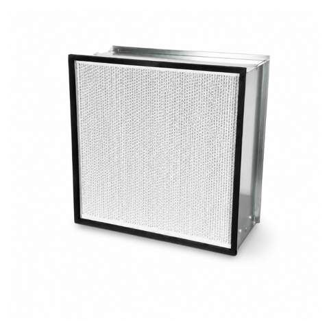 Lọc HEPA dạng hộp