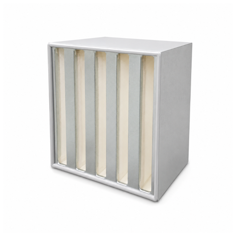 Lọc HEPA dạng V