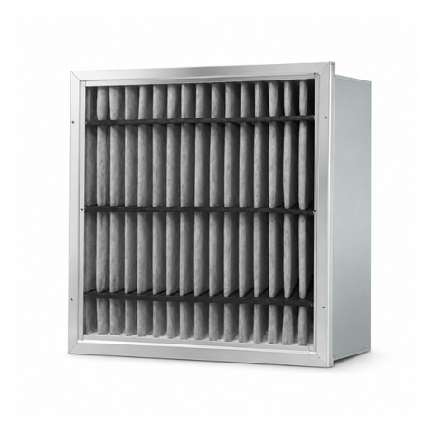 Lọc carbon dạng hộp