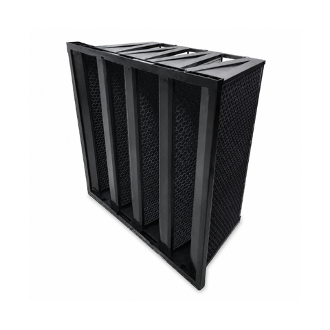 Lọc carbon dạng V