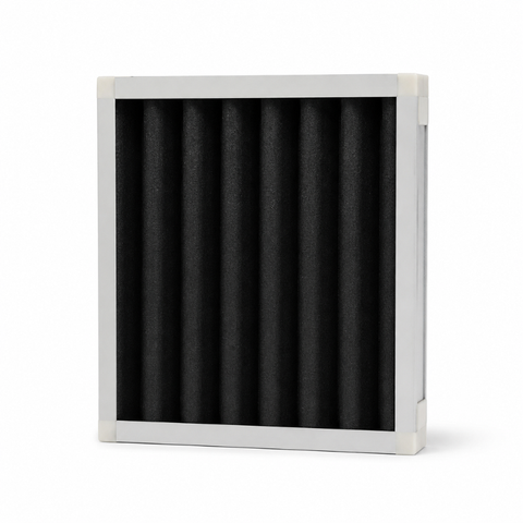 Lọc carbon dạng lượn sóng
