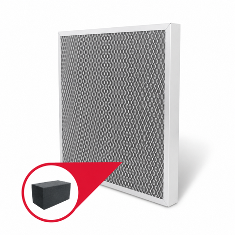 Hộp chứa carbon