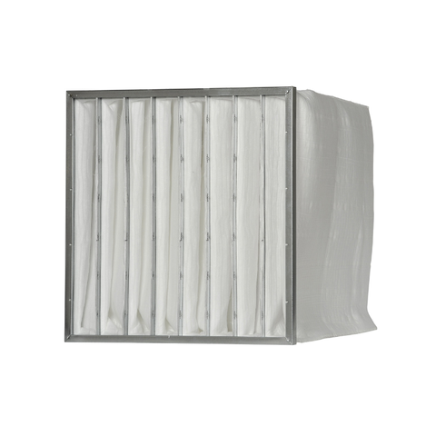 Dripak 2000 >95% (F9) 595x595x300mm (6P)