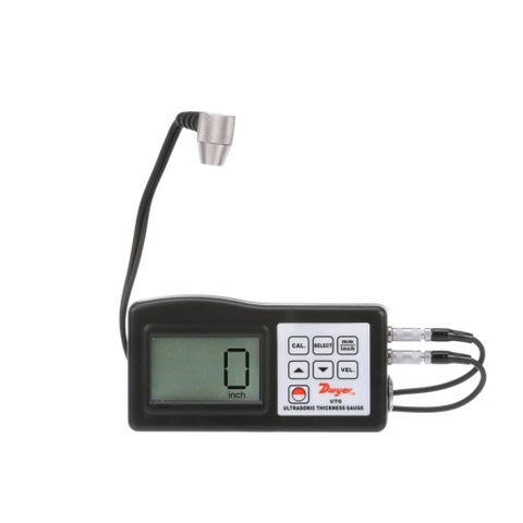 MODEL UTG – THIẾT BỊ ĐO ĐỘ DÀY BẰNG SIÊU ÂM