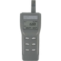 MODEL AQH-20 – MÁY ĐO CHẤT LƯỢNG KHÔNG KHÍ