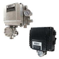 SERIES 265 – BỘ ĐỊNH VỊ KHÍ NÉN