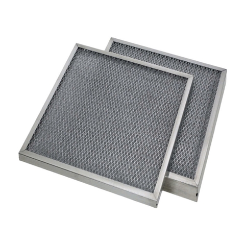 lọc Nhôm khung nhôm 560x265x25mm