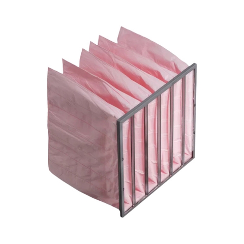 Lọc túi F7 khung nhôm 508x610x381mm/6P