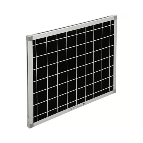 Lọc carbon khung nhôm 420x420x12mm