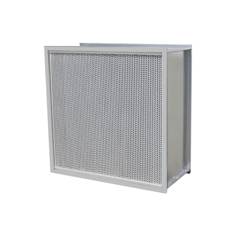 Tấm lọc không khí dùng trong nhà xưởng, Ast I HC H14 610x610x149mm (PAO Test)