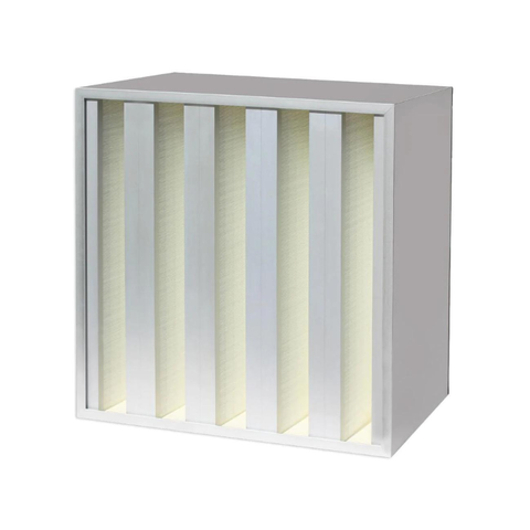 Tấm lọc không khí dùng trong nhà xưởng, AST-II 14E99E2T3J3 610x1220x69mm